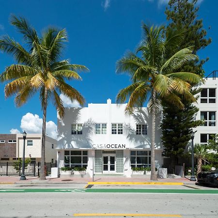 Casa Ocean Hotel Miami Beach Buitenkant foto