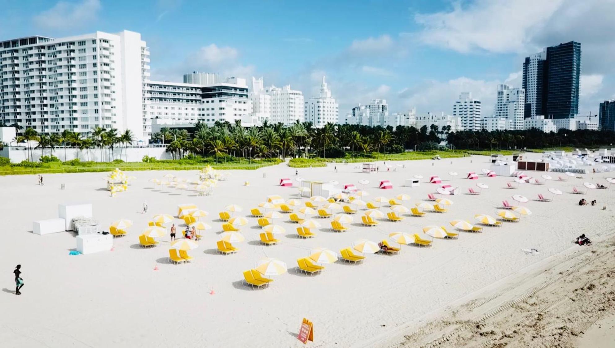Casa Ocean Hotel Miami Beach Buitenkant foto